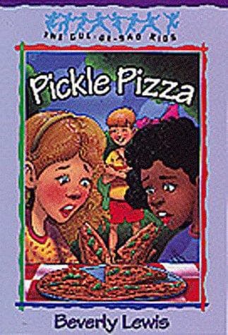 Tapa de Pickle pizza