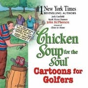 Tapa de Chicken Soup For The Soul Cartoons For Golfers
