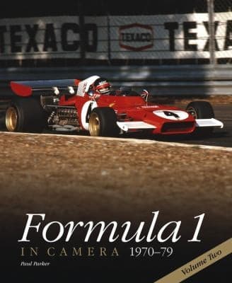 Tapa de Formula 1 in Camera 197079 Volume 2