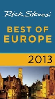 Tapa de Rick Steves 2013 Best Of Europe