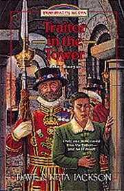 Tapa de Traitor in the tower
