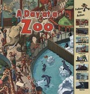 Tapa de A Day at a Zoo
            
                Time Goes by
