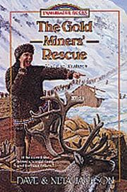 Tapa de The gold miners' rescue