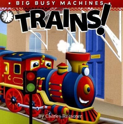 Tapa de Trains
Big Busy Machines
