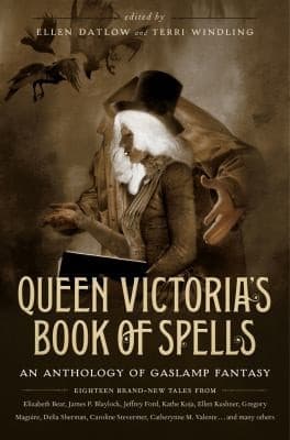 Tapa de Queen Victorias Book of Spells