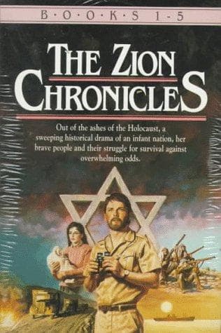 Tapa de The Zion Chronicles