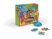 Tapa de Port Side Pirates Puzzle