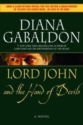 Tapa de Lord John and the Hand of Devils
            
                Lord John Grey Novels