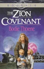 Tapa de The Zion Covenant