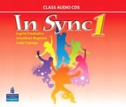 Tapa de In Sync 1 Class Audio CDs
