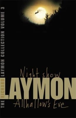 Tapa de Richard Laymon Collection