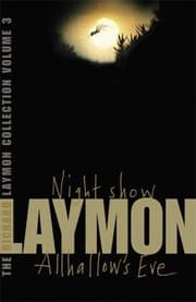 Tapa de Richard Laymon Collection