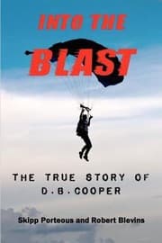 Tapa de Into The Blast The True Story Of Db Cooper