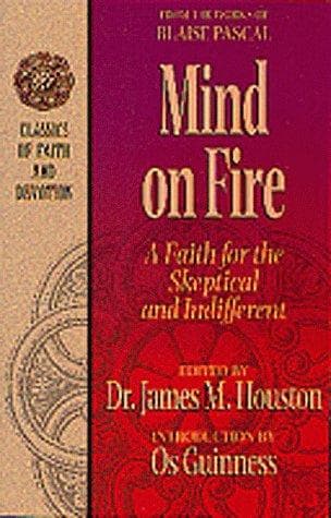 Tapa de Mind on Fire