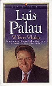 Tapa de Luis Palau