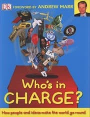 Tapa de Whos in Charge Foreword by Andrew Marr