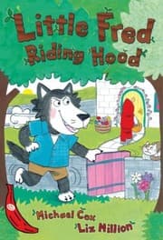 Tapa de Little Fred Riding Hood
            
                Banana Storybooks Red