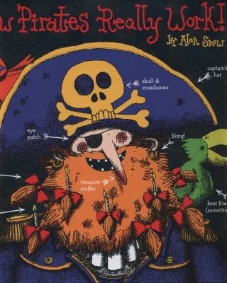 Tapa de How Pirates Really Work