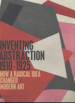Tapa de Inventing Abstraction 19101925