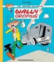 Tapa de Wally Gropius The Flush Bobby Soxer