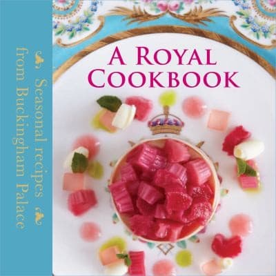 Tapa de A Royal Cookbook