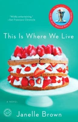 Tapa de This Is Where We Live A Novel