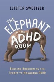 Tapa de The Elephant in the ADHD Room