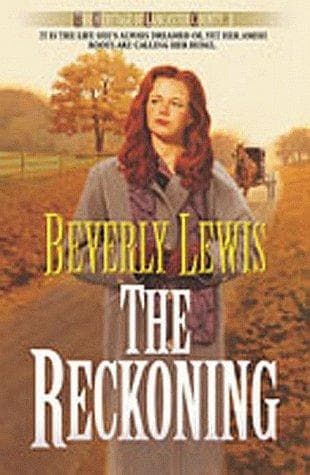 Tapa de The reckoning