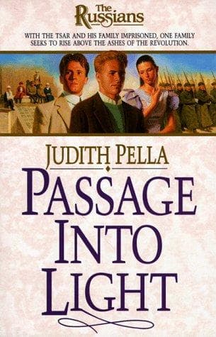 Tapa de Passage into light