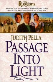 Tapa de Passage into light