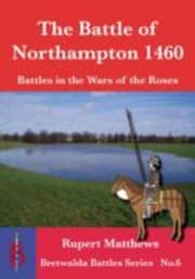 Tapa de The Battle Of Northampton 1460