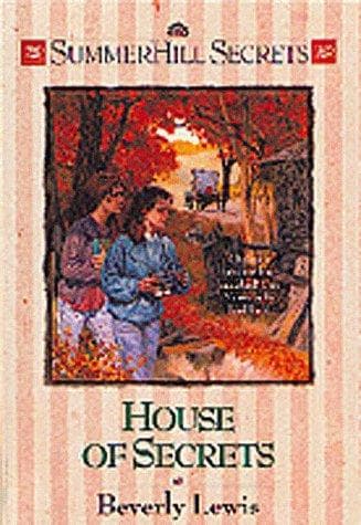 Tapa de House of secrets