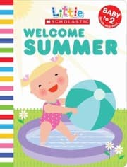 Tapa de Welcome Summer
Little Scholastic