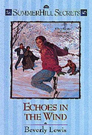 Tapa de Echoes in the wind