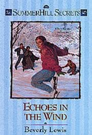 Tapa de Echoes in the wind