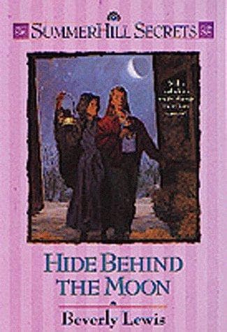 Tapa de Hide behind the moon