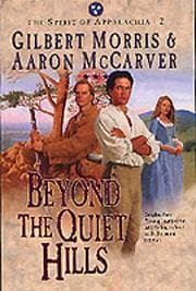 Tapa de Beyond the Quiet Hills (The Spirit of Appalachia #2)