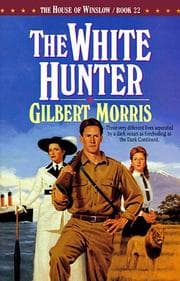 Tapa de The White Hunter (The House of Winslow #22)