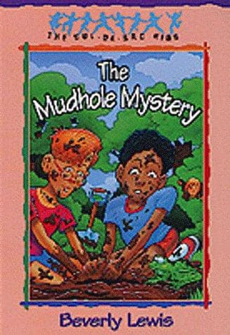 Tapa de The mudhole mystery