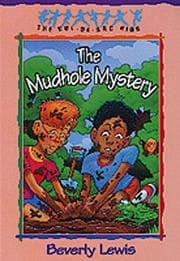 Tapa de The mudhole mystery