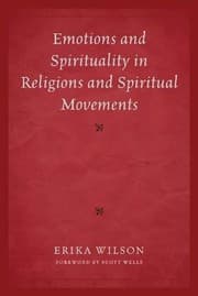 Tapa de Emotions And Spirituality In Religions And Spiritual Movements