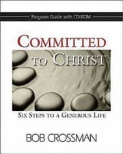 Tapa de Committed To Christ Prgoram Guide
