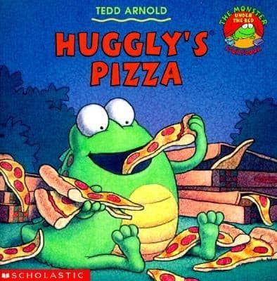 Tapa de Hugglys Pizza
Huggly Paperback
