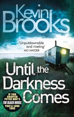 Tapa de Until The Darkness Comes