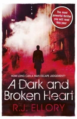 Tapa de A Dark And Broken Heart