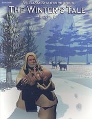 Tapa de William Shakespeare's The Winter's Tale
