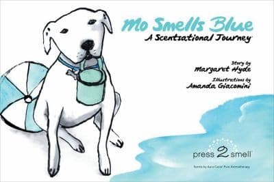 Tapa de Mo Smells Blue