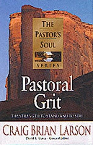 Tapa de Pastoral grit