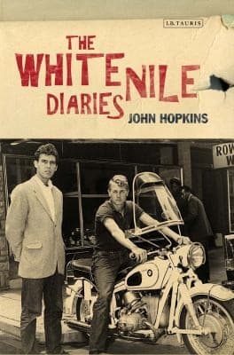 Tapa de The White Nile Diaries