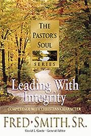 Tapa de Leading With Integrity
